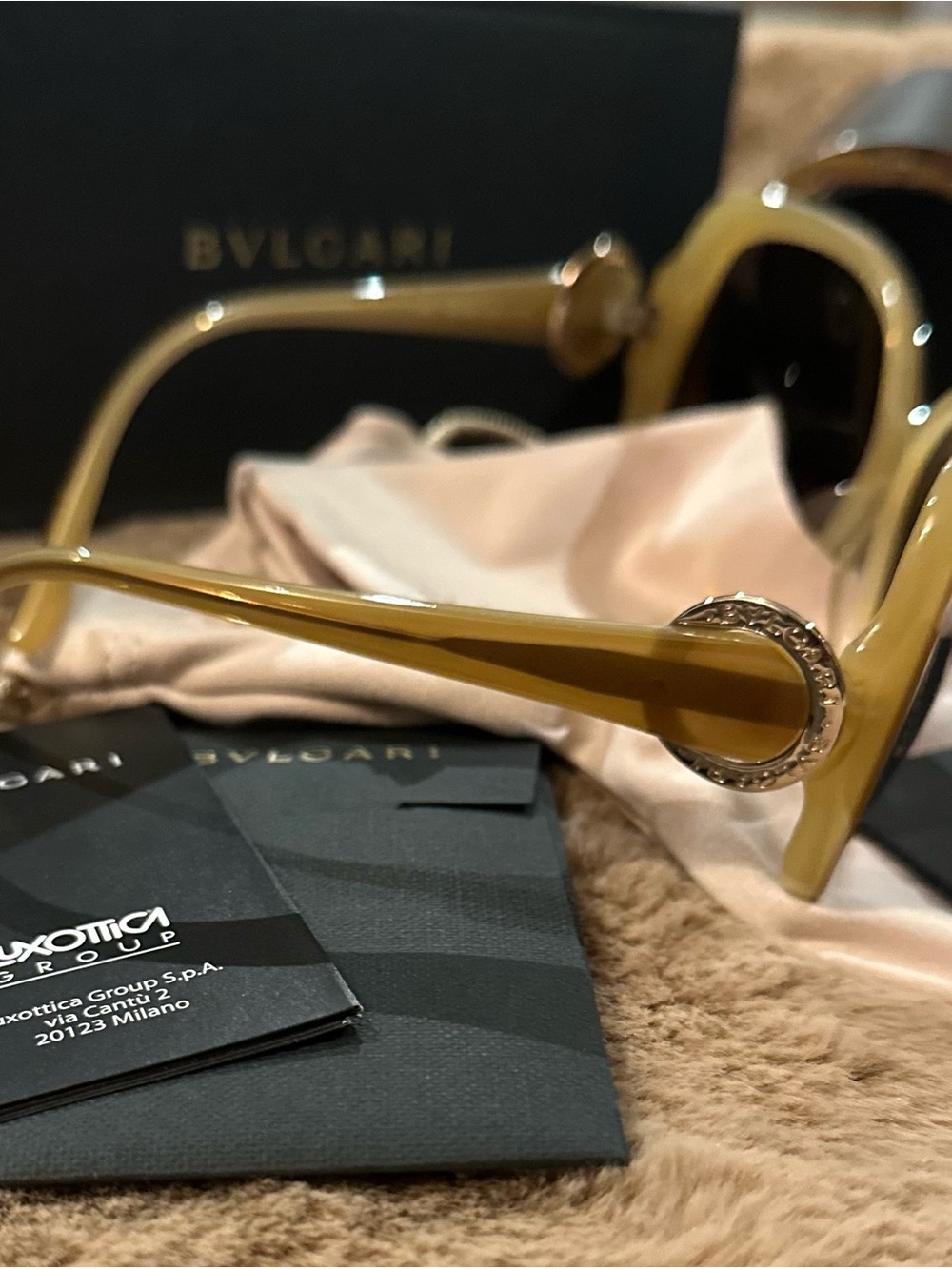 Bulgari Sunglasses - Picture 9 of 9